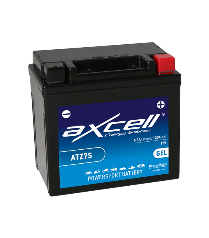 Scott Axcell AXCELL GEL – ATZ7S – Quantum Lubricants