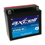 AXCELL MF - ATX20L-BS (Με συσκευασία οξέος)