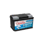 QUANTUM MASTER EFB series - Start/Stop - SMF